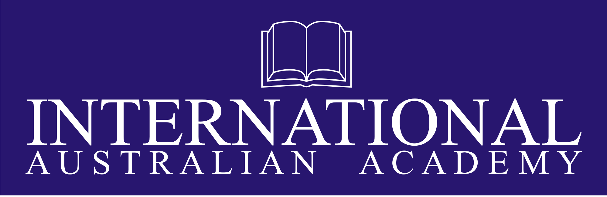 International Australian Academy logo